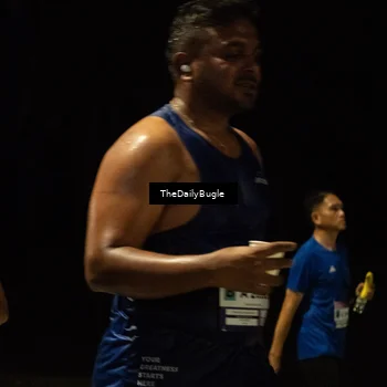 Runner Photo 7464785