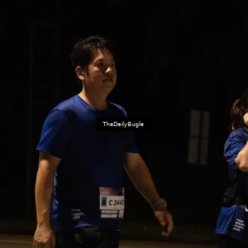 Runner Photo 7464795