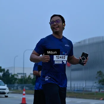 Runner Photo 7464830