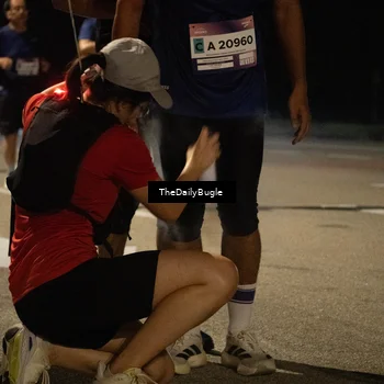 Runner Photo 7464842