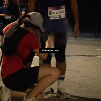 Runner Photo 7464847
