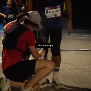 Runner Photo 7464854