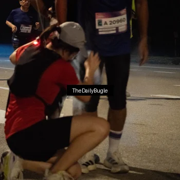 Runner Photo 7464863