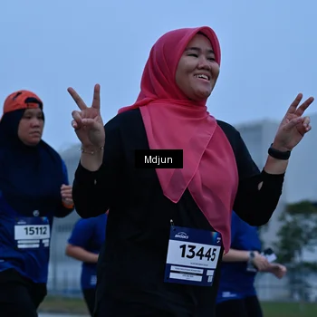 Runner Photo 7464865