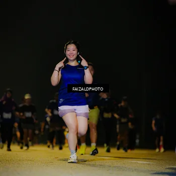Runner Photo 7464873