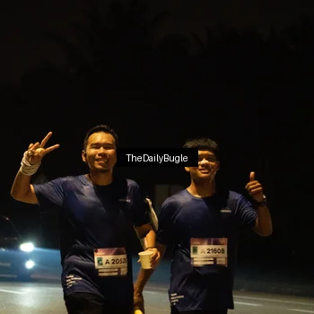 Runner Photo 7465020