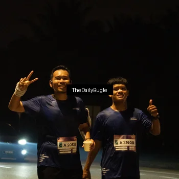 Runner Photo 7465027