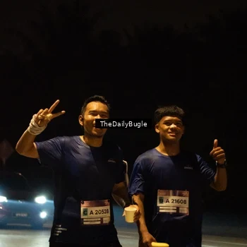 Runner Photo 7465029