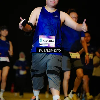 Runner Photo 7465061