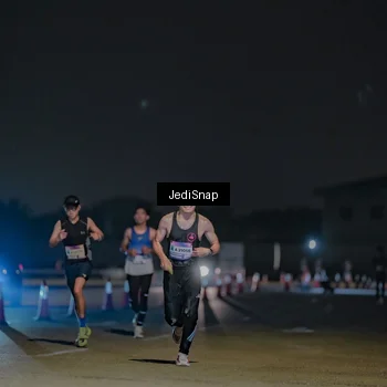 Runner Photo 7465066