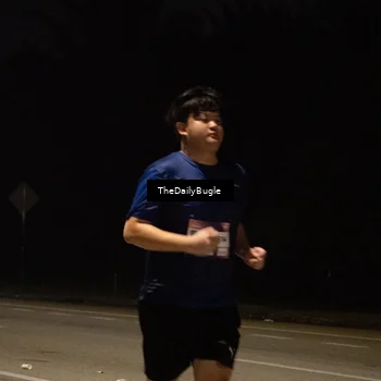 Runner Photo 7465071