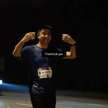 Runner Photo 7465089