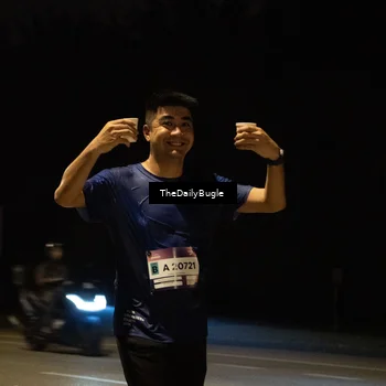 Runner Photo 7465095