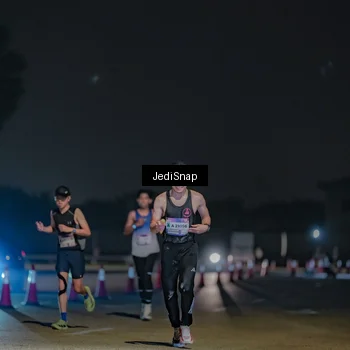 Runner Photo 7465104