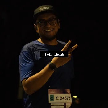 Runner Photo 7465105