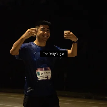 Runner Photo 7465106