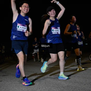 Runner Photo 7465121