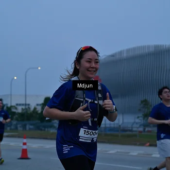 Runner Photo 7465134