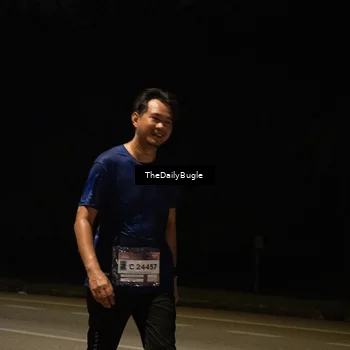 Runner Photo 7465144
