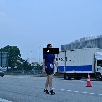 Runner Photo 7465150