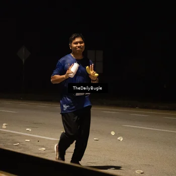 Runner Photo 7465156