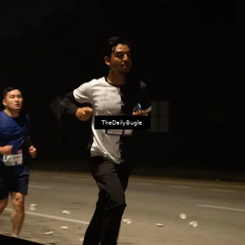 Runner Photo 7465172