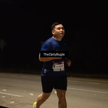 Runner Photo 7465185