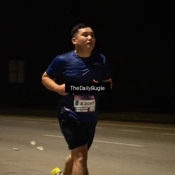Runner Photo 7465195