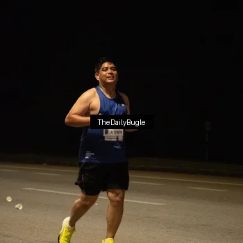 Runner Photo 7465201