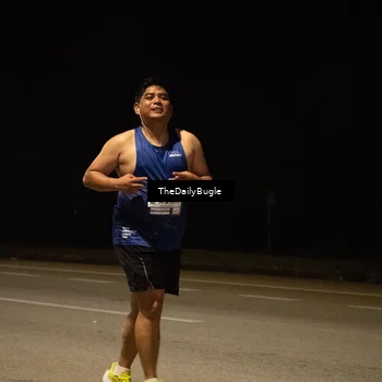 Runner Photo 7465206