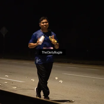 Runner Photo 7465227