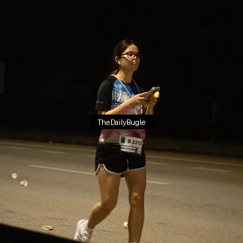 Runner Photo 7465269