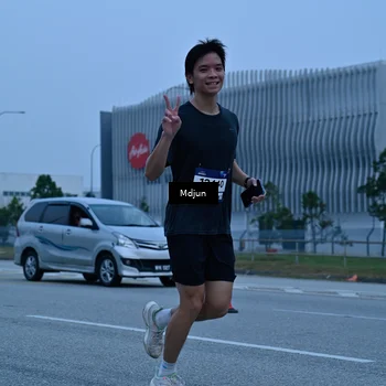 Runner Photo 7465293