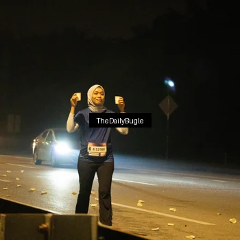Runner Photo 7465306