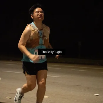 Runner Photo 7465308