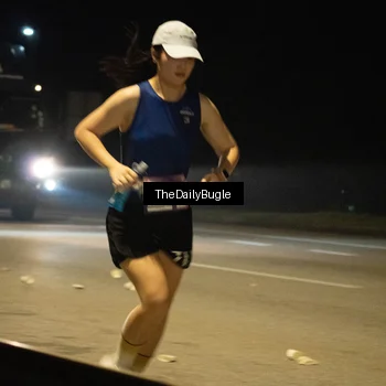 Runner Photo 7465317