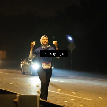 Runner Photo 7465321