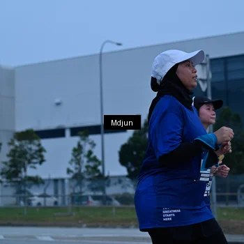 Runner Photo 7465325