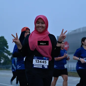 Runner Photo 7465343