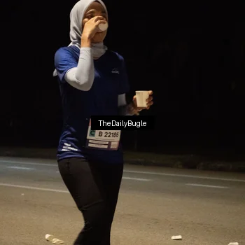 Runner Photo 7465389