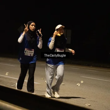 Runner Photo 7465391