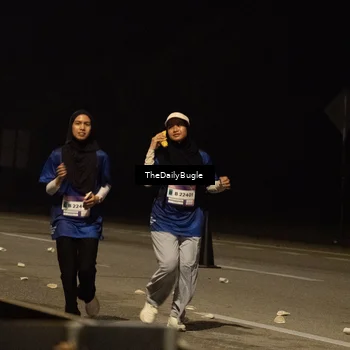Runner Photo 7465392
