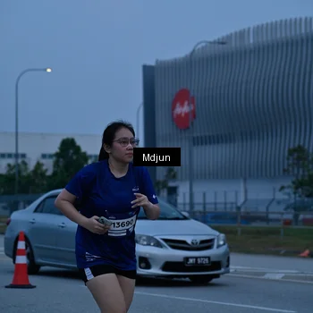 Runner Photo 7465404
