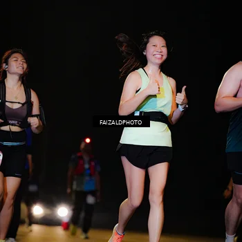 Runner Photo 7465405