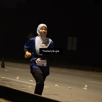 Runner Photo 7465418
