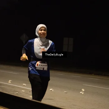 Runner Photo 7465423