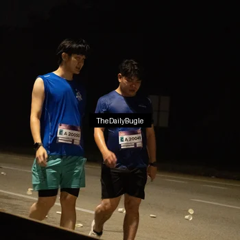Runner Photo 7465440