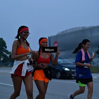 Runner Photo 7465450