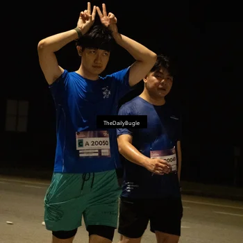 Runner Photo 7465456