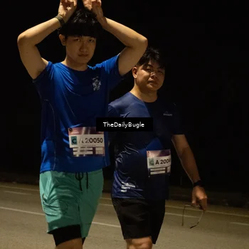Runner Photo 7465468